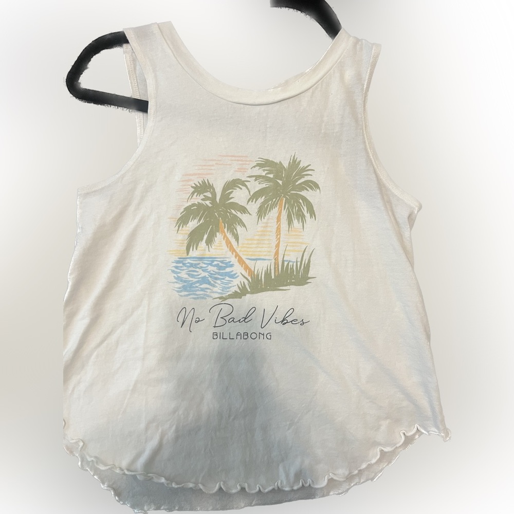 Tween Billabong Tank